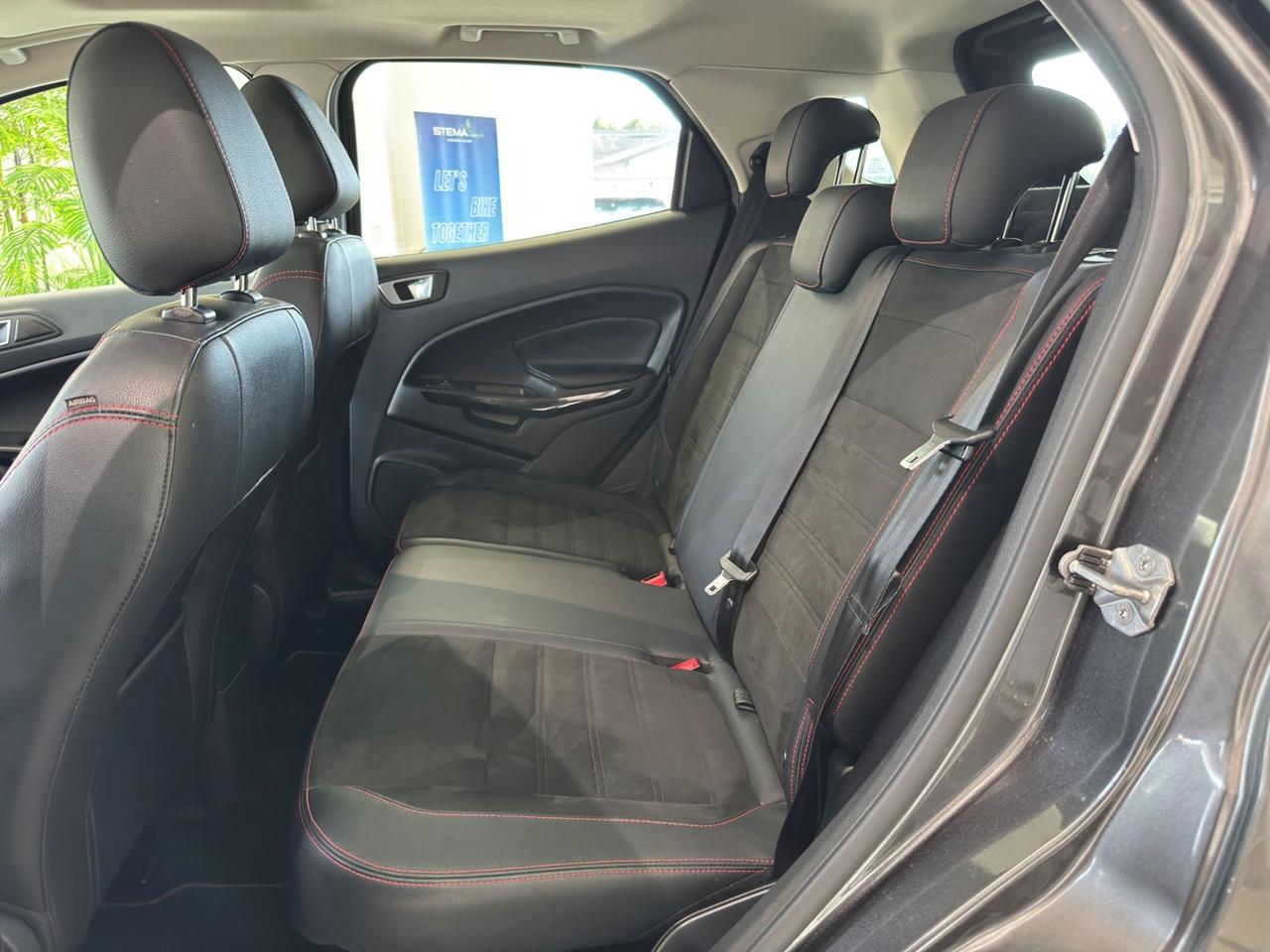 FORD EcoSport 2018 1.0 ST-line Black Edition s&s 125cv - TETTO - PREZZO REALE!