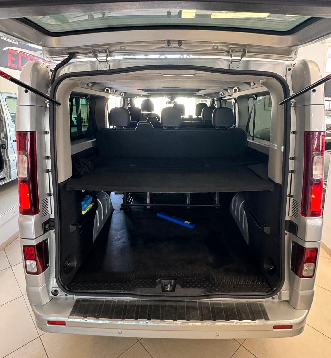 Opel Vivaro 29 1.6 BiTurbo 145CV S&S 9 POSTI