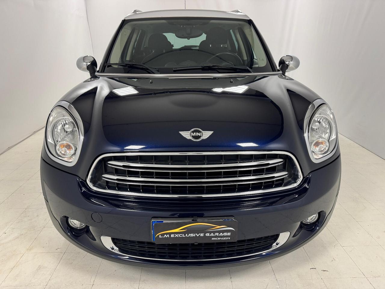 Mini Cooper D Countryman Mini 2.0 Cooper D Countryman Automatica