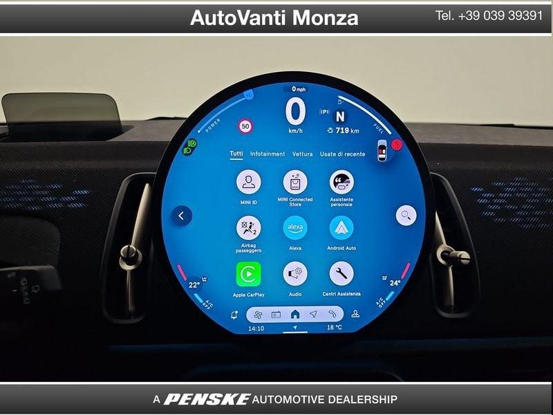 MINI Mini Countryman U25 Mini C Classic Countryman