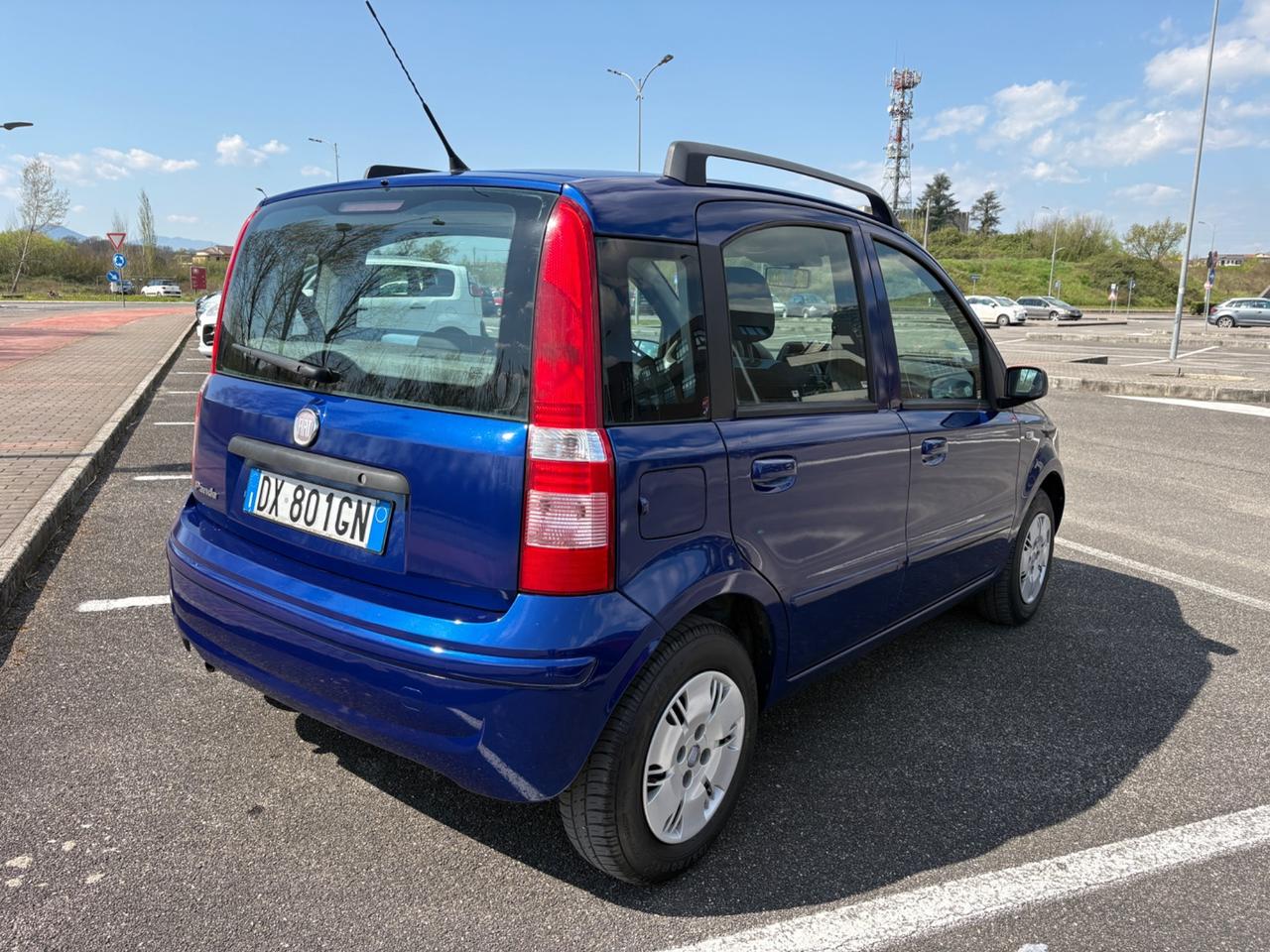 Fiat Panda 1.2 BENZ/GPL*2009*XNEOPATANTATI