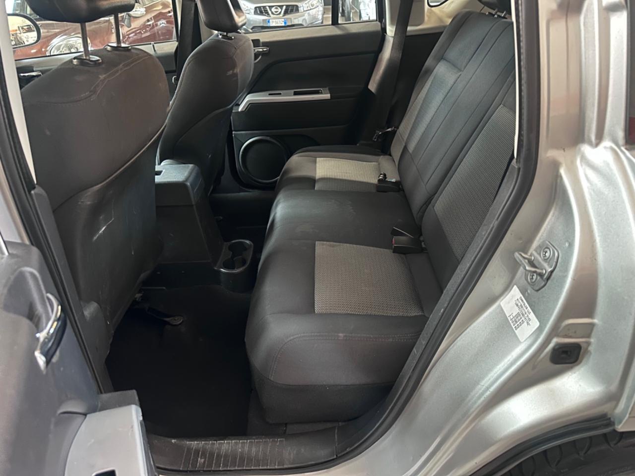 Jeep Compass 2.0 Turbodiesel Sport