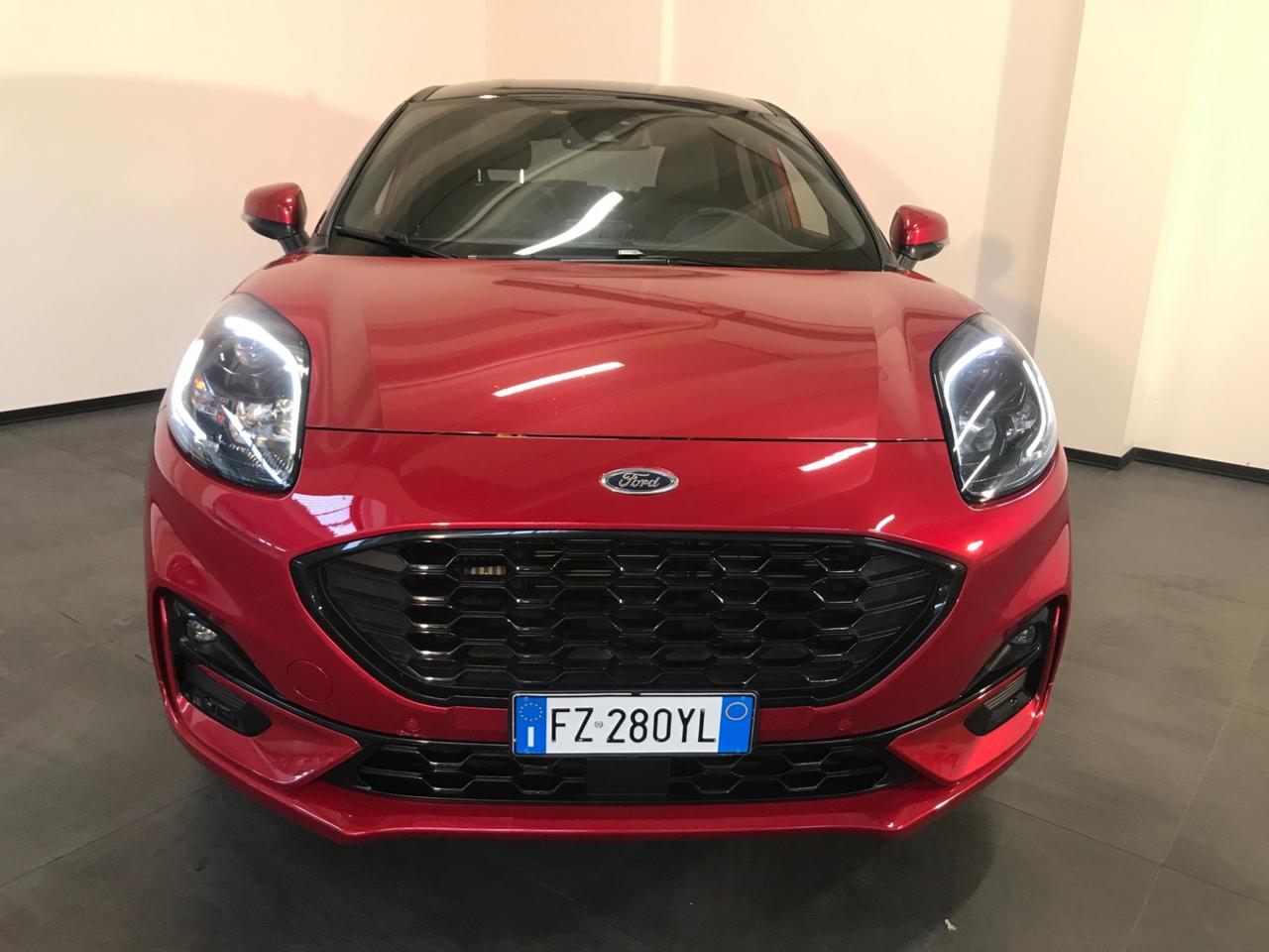Ford Puma 1.0 ecoboost ST-Line X s&s 125cv