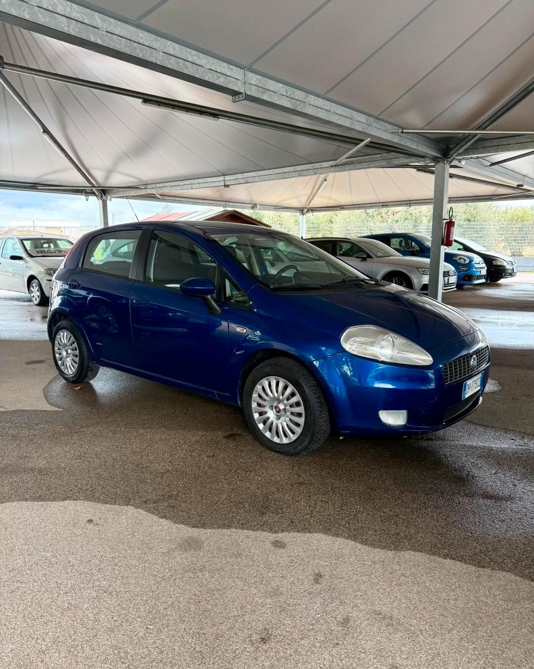 Fiat Grande Punto 1.2 5 porte