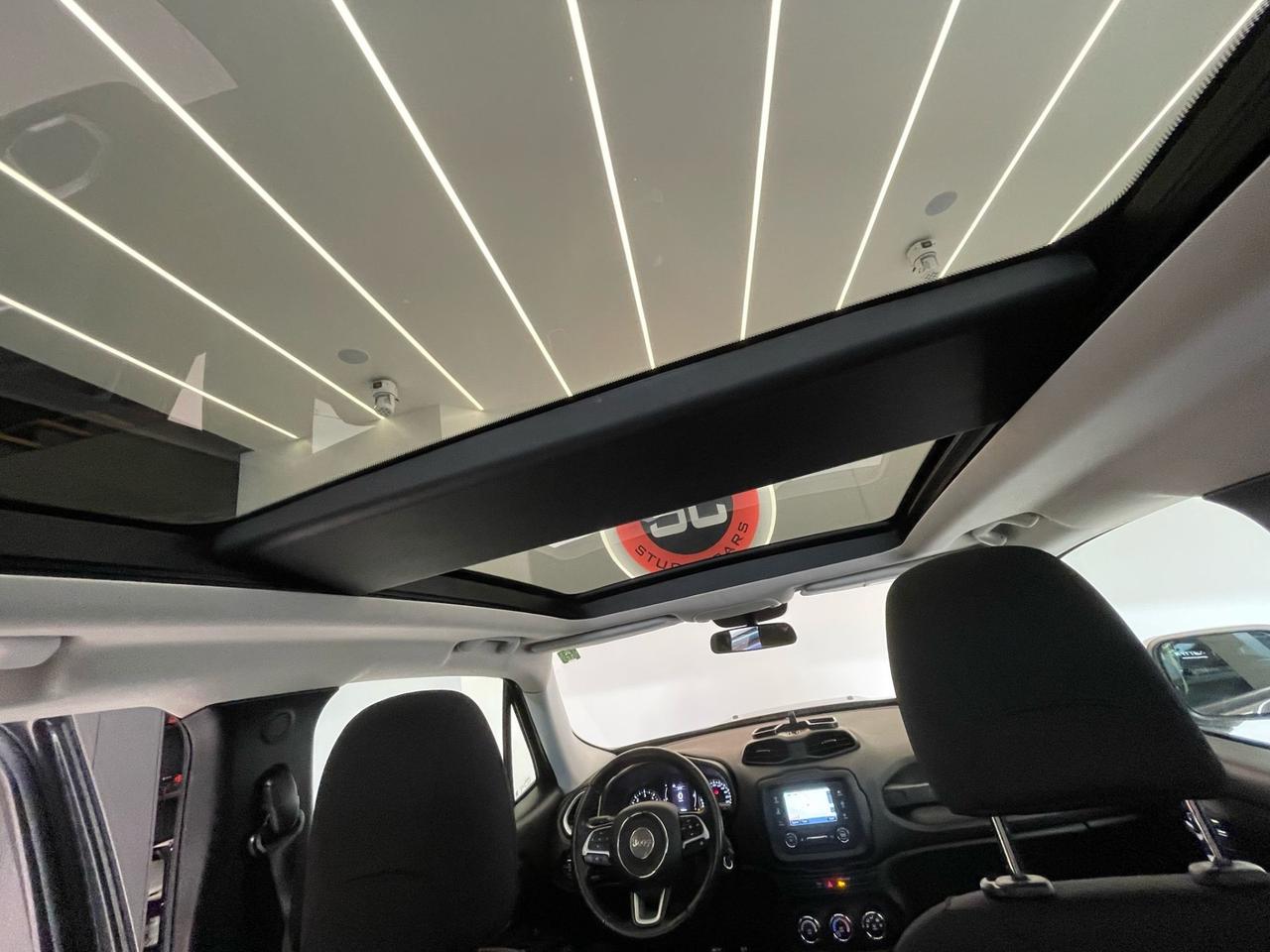 Jeep Renegade 1.6 Mjt 120 CV Longitude
