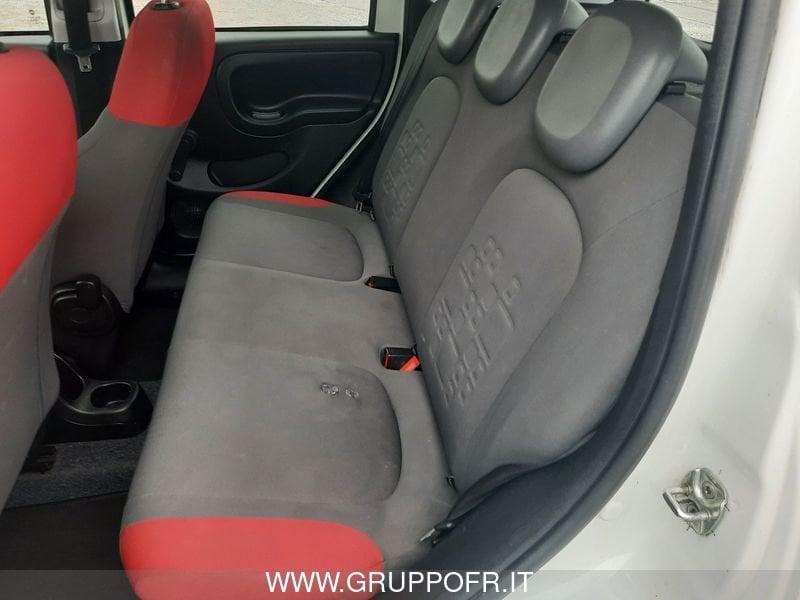 FIAT Panda 0.9 TwinAir Turbo Natural Power Easy