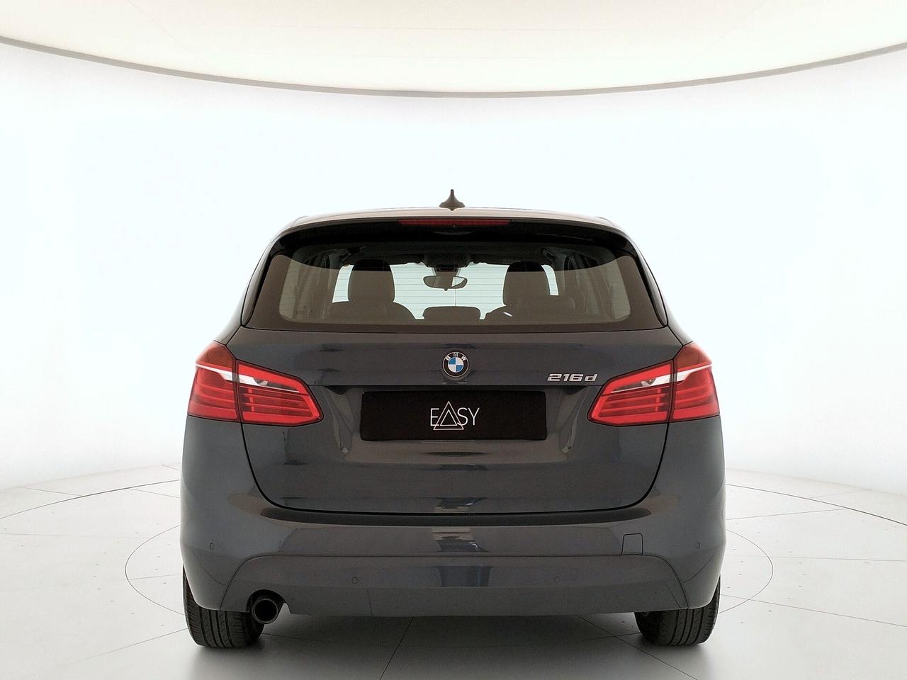 Bmw 2er Active Tourer 216d Advantage