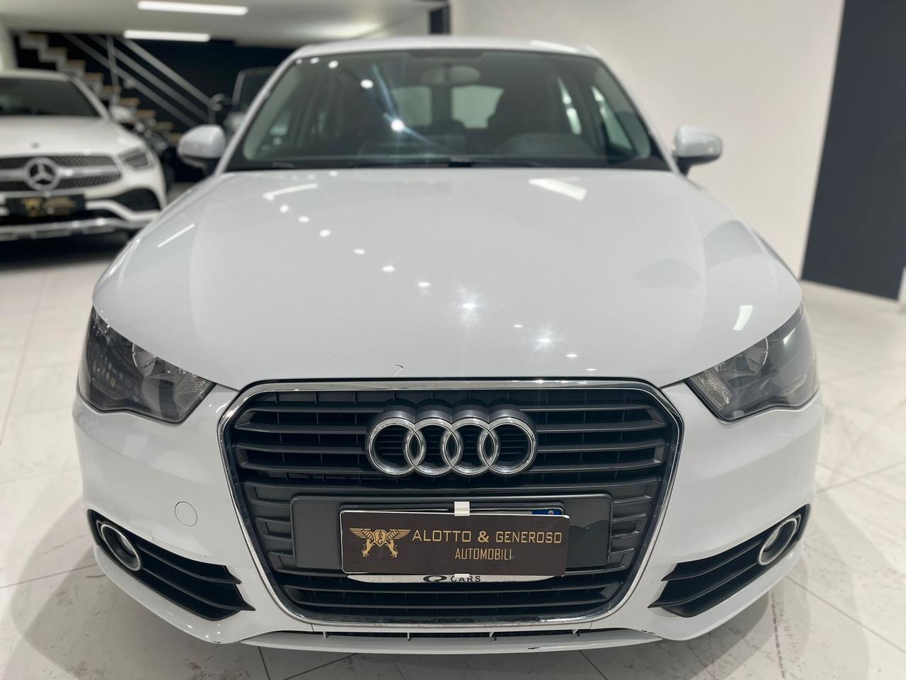 Audi A1 1.6 TDI 90 CV Neo Patentati 2012