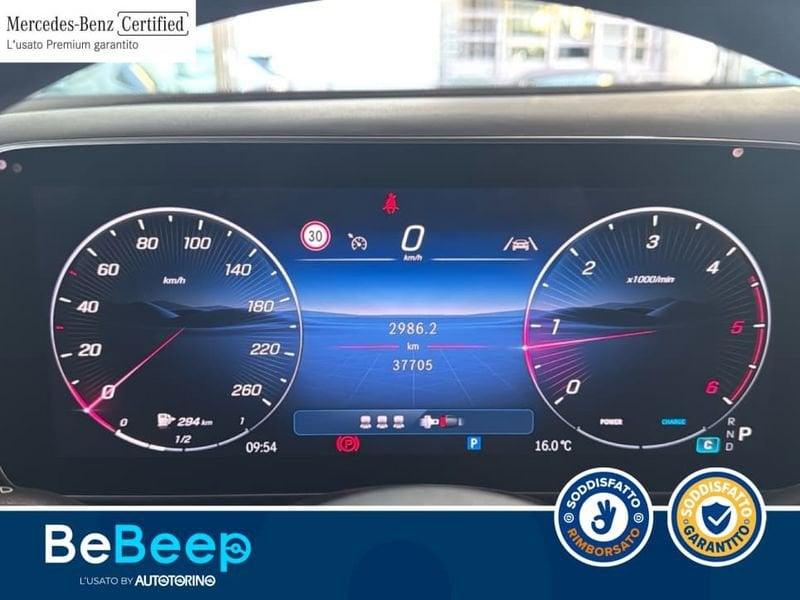 Mercedes-Benz GLC 220 D AMG LINE PREMIUM 4MATIC AUTO