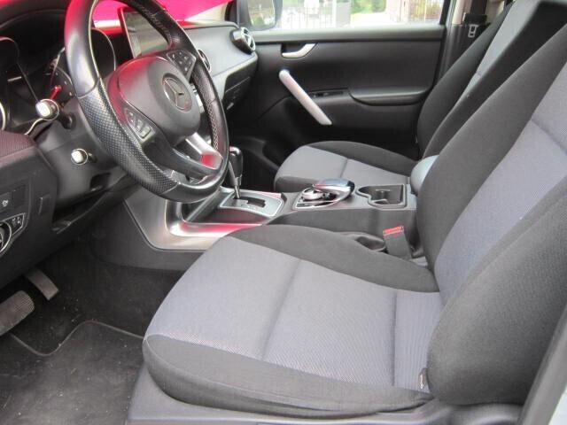 Mercedes-benz Classe X 250 d 4 Matic Power SOLI 77000 KM.