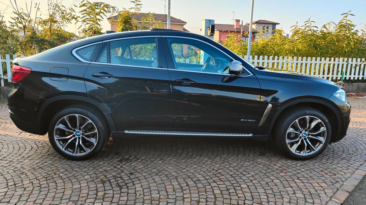 Bmw X6 xDrive30d 258CV Extravagance