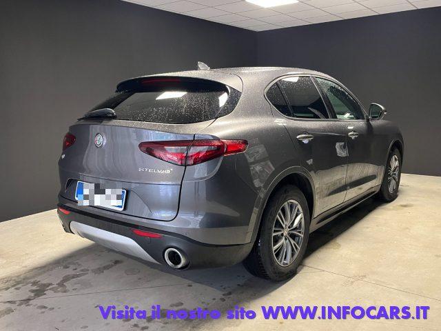 ALFA ROMEO Stelvio 2.2 Turbodiesel 190 CV AT8 Q4 Business PROMO