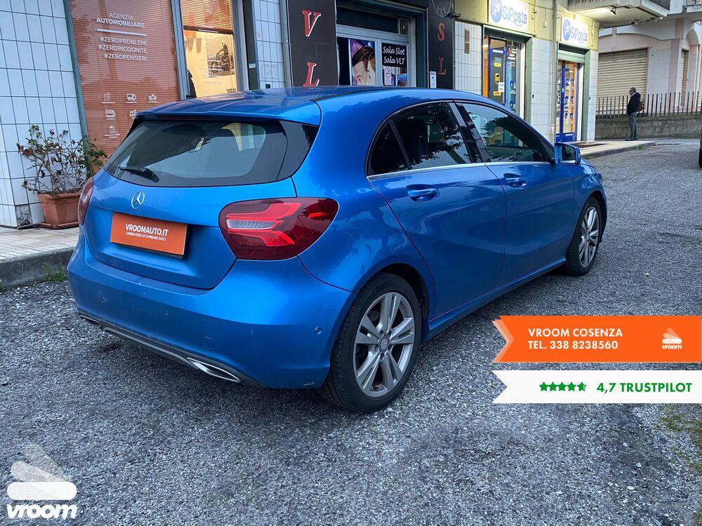 MERCEDES Classe A (W177) A 180 Automatic Pr...