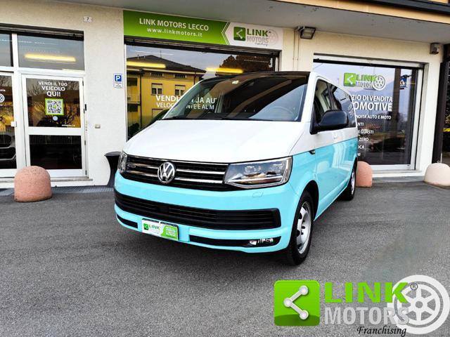 VOLKSWAGEN T6 MULTIVAN 2.0 TDI 204CV DSG EDITION GAR.INCLUSA