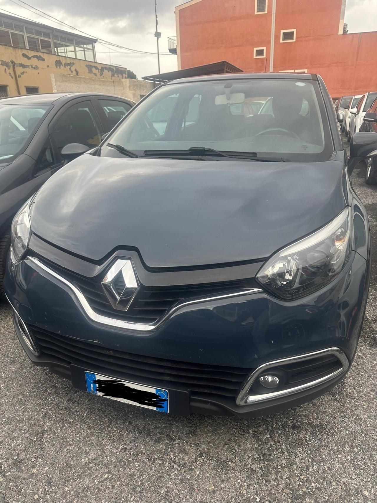 Renault Captur 1.5 dCi 8V 90 CV Start&Stop Energy R-Link