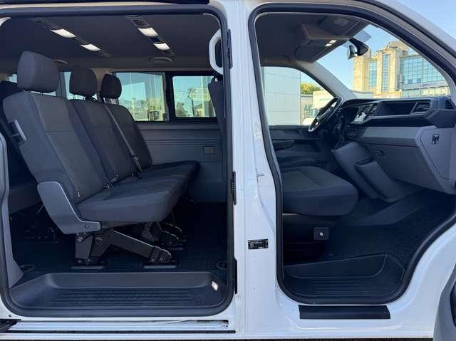 Volkswagen T6.1 Caravelle 2.0TDI DSG 150cv E6D Trend Gancio Tr 2Clima 9Posti