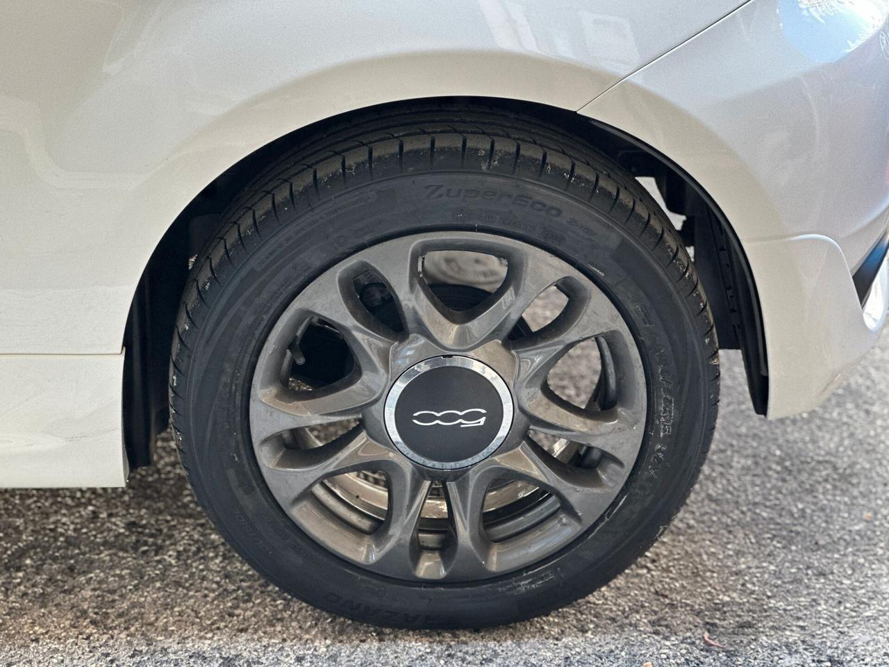 Fiat 500C 1.0 Hybrid Connect