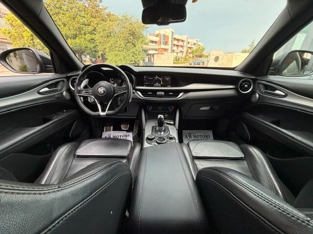 Alfa Romeo Stelvio 2.2 Turbodiesel 210 CV AT8 Q4 Super