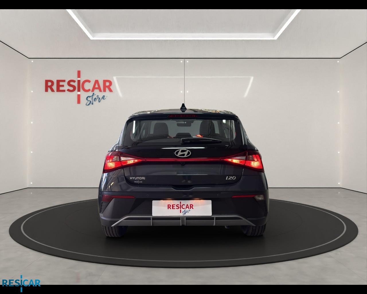 HYUNDAI I20 PE MY25 1.2 MT CONNECTLINE