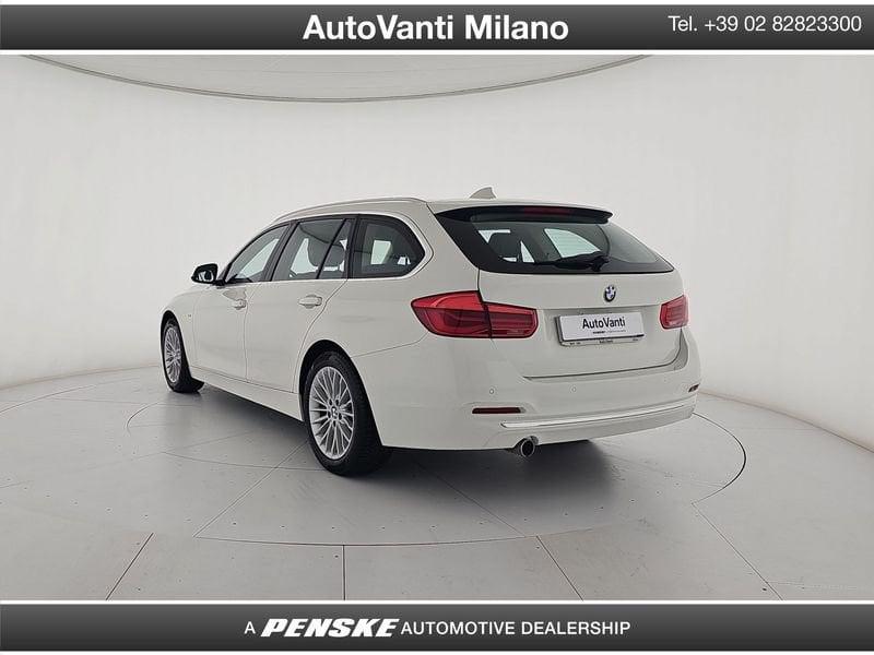 BMW Serie 3 316d Touring Luxury