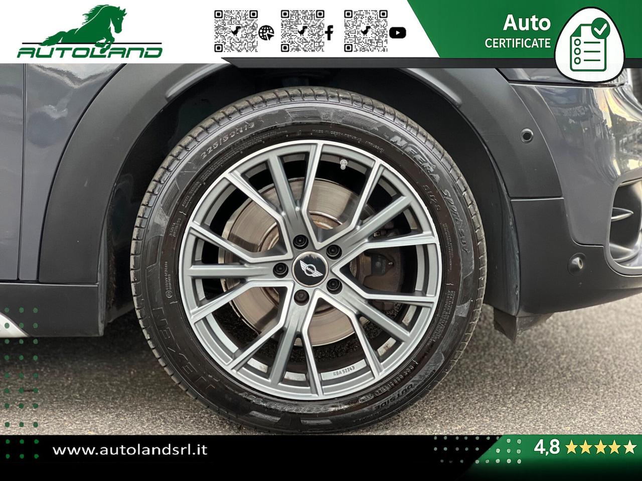 MINI Countryman Cooper S Harman Kardon Full