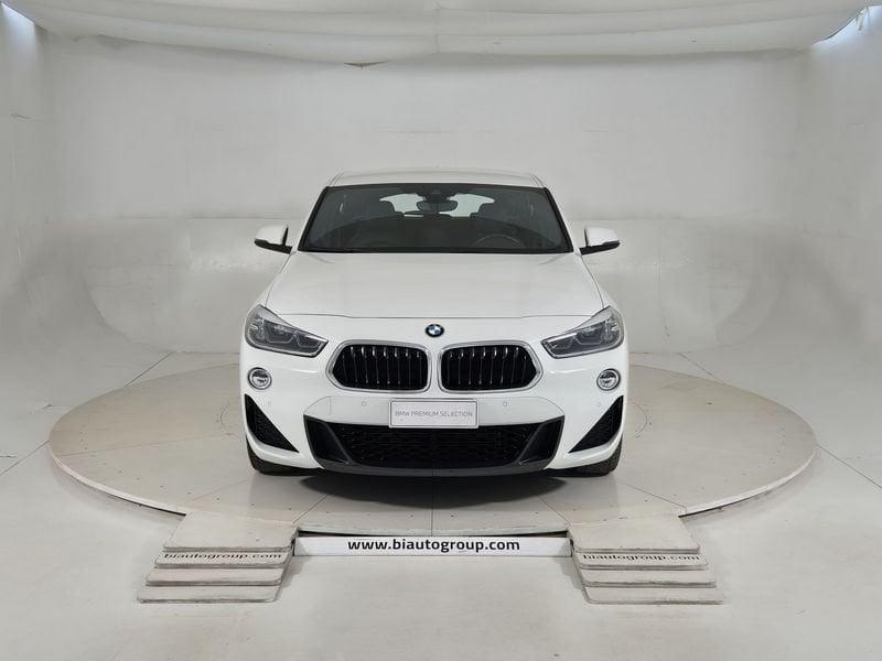 BMW X2 F39 Diesel xdrive18d Msport