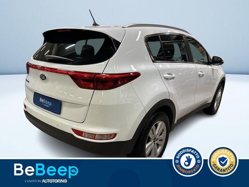 KIA Sportage 1.6 GDI COOL 2WD 132CV