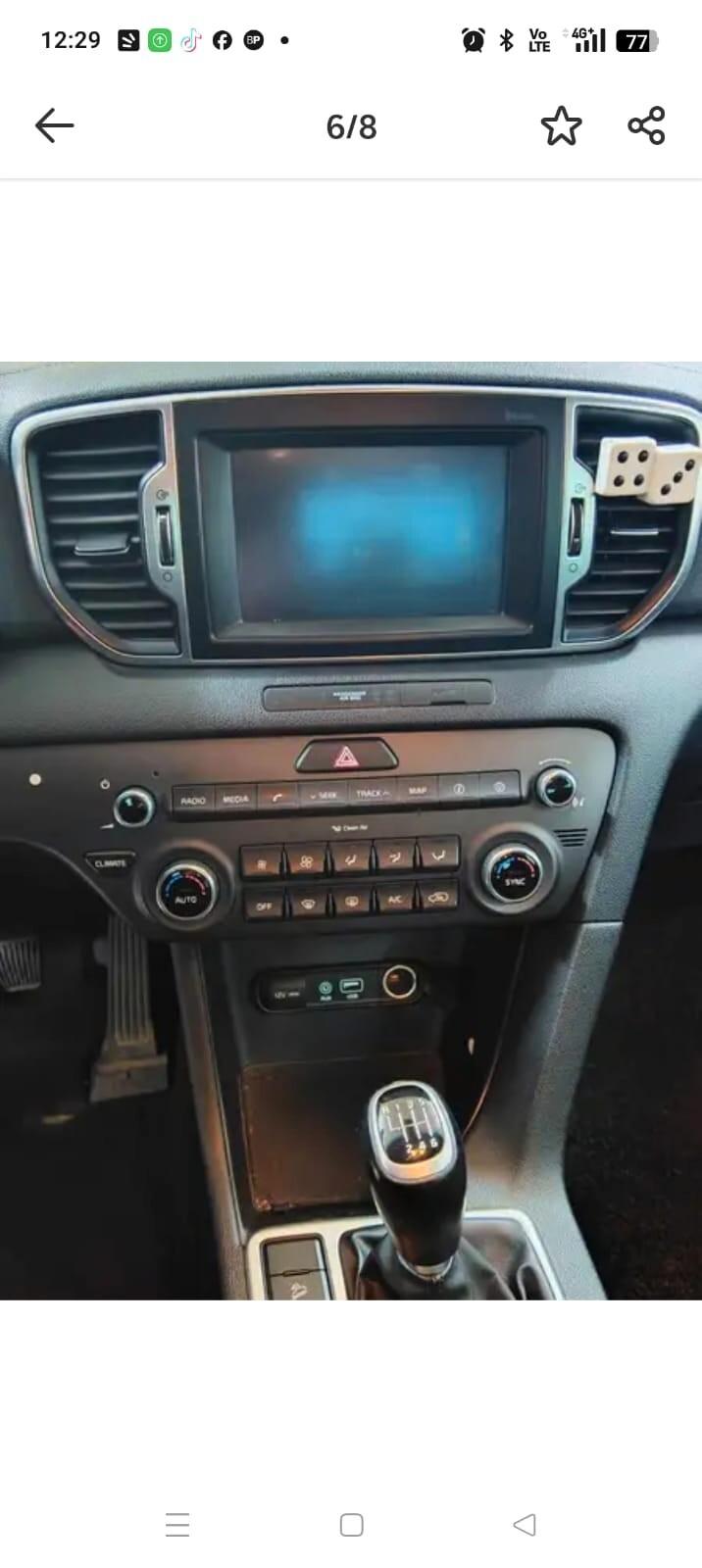 Kia Sportage 1.7 CRDI 2WD GT Line