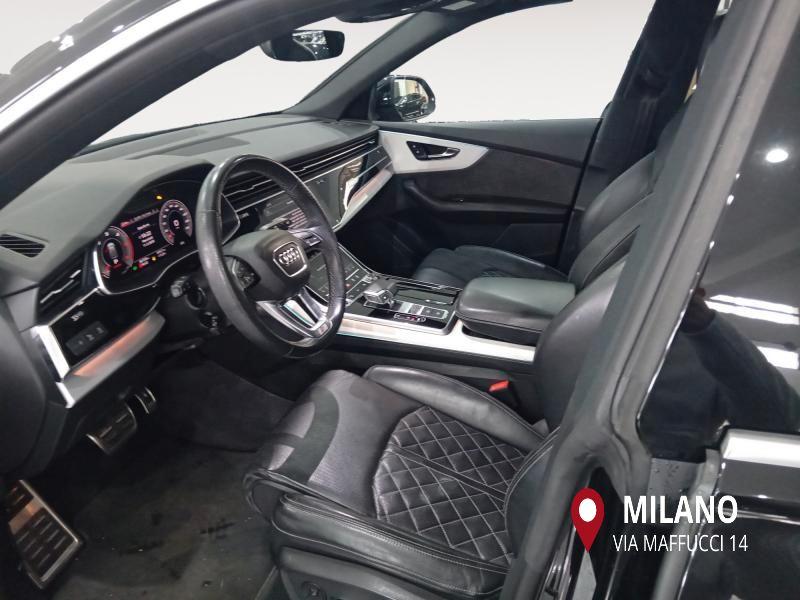 Audi Q8 45 3.0 tdi mhev Sport quattro tiptronic