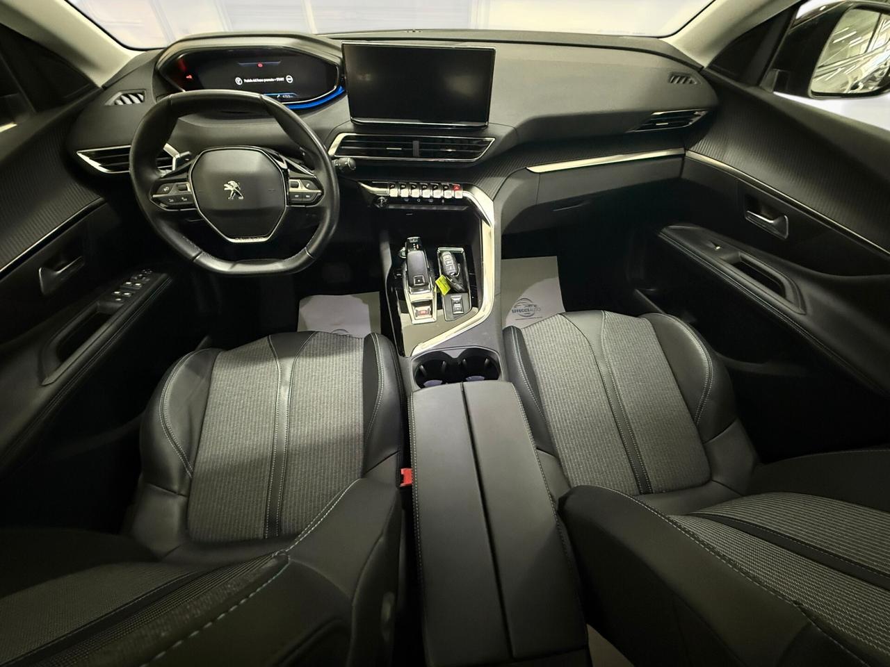 Peugeot 3008 BlueHDi 130 S&S EAT8 Allure
