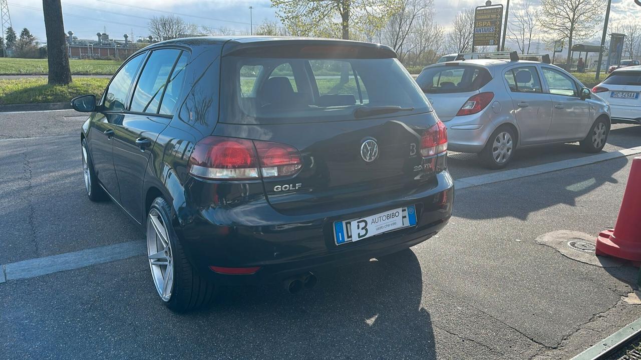 Volkswagen Golf 2.0 TDI 110CV DPF 5p. Highline