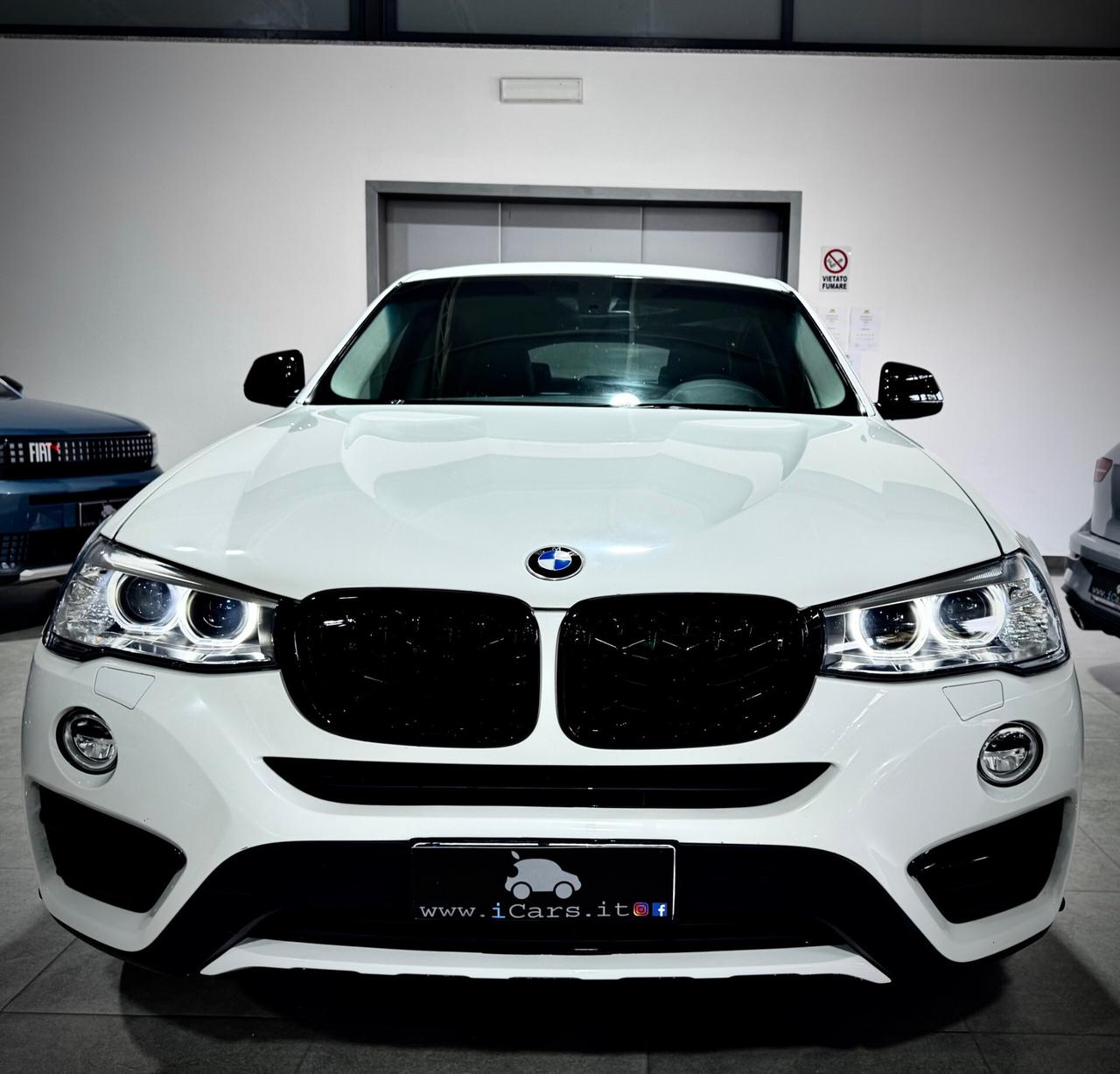 BMW X4 xdrive20i 184CV X Line