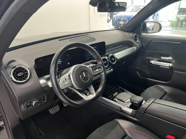 MERCEDES-BENZ GLB 200 Automatic Premium