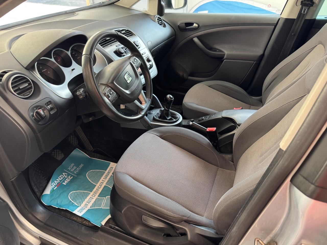 Seat Altea XL 1.6 TDI 105 CR DPF Style Ecom.