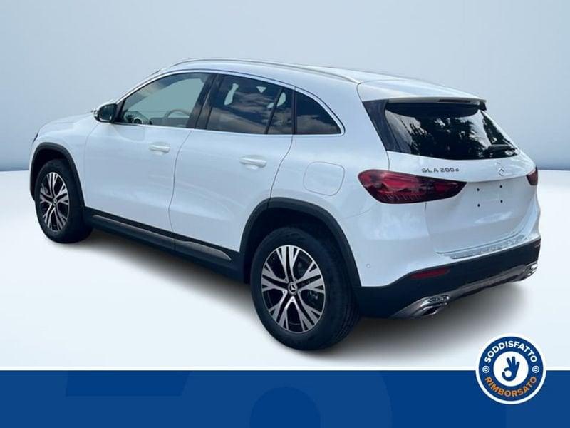 Mercedes-Benz GLA 200d Automatic Advanced Progressive Extra