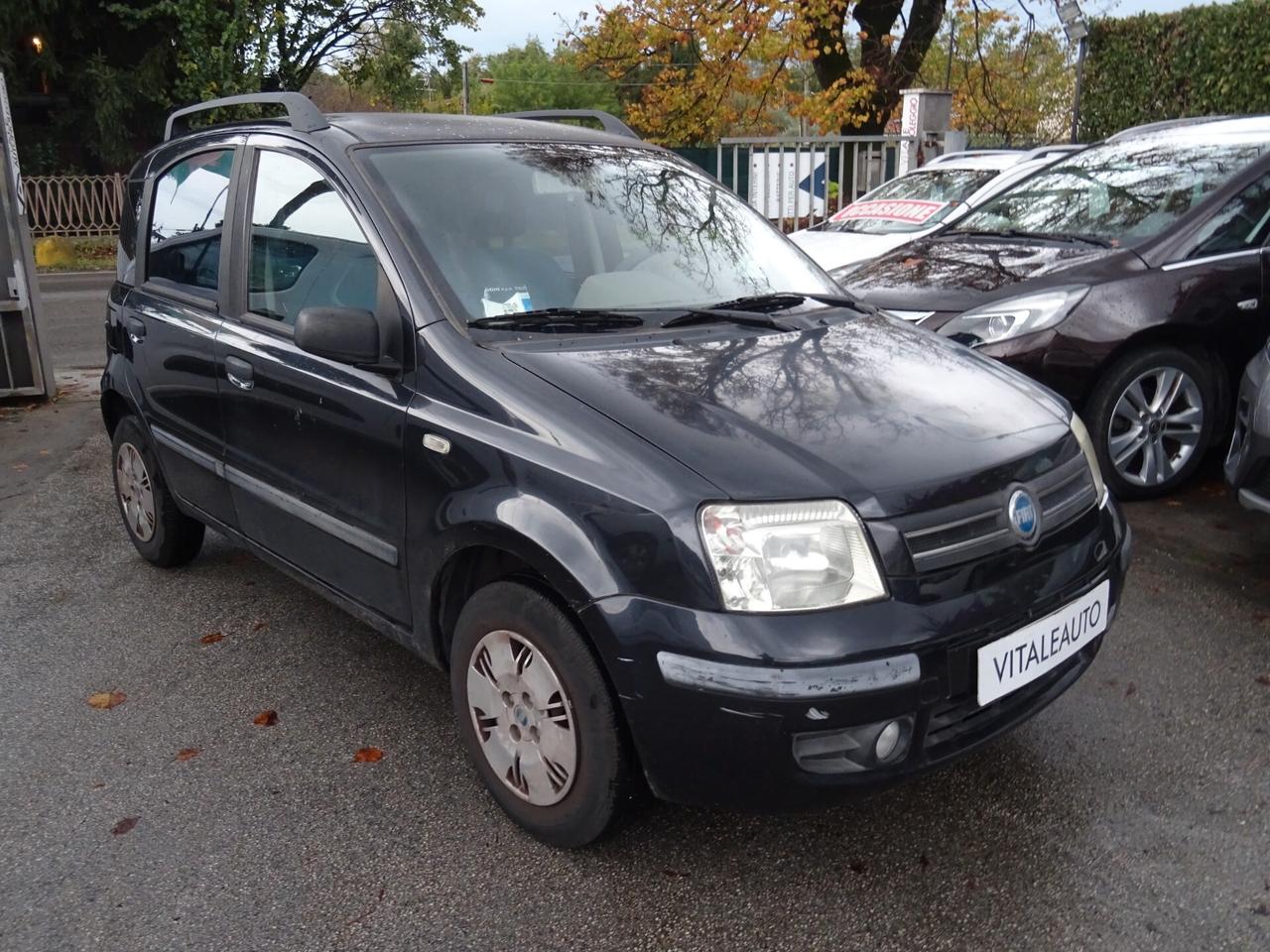 Fiat Panda 1.1 Active