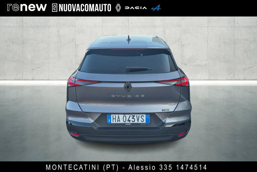 Renault Symbioz 1.6 E-Tech full hybrid Evolution Auto