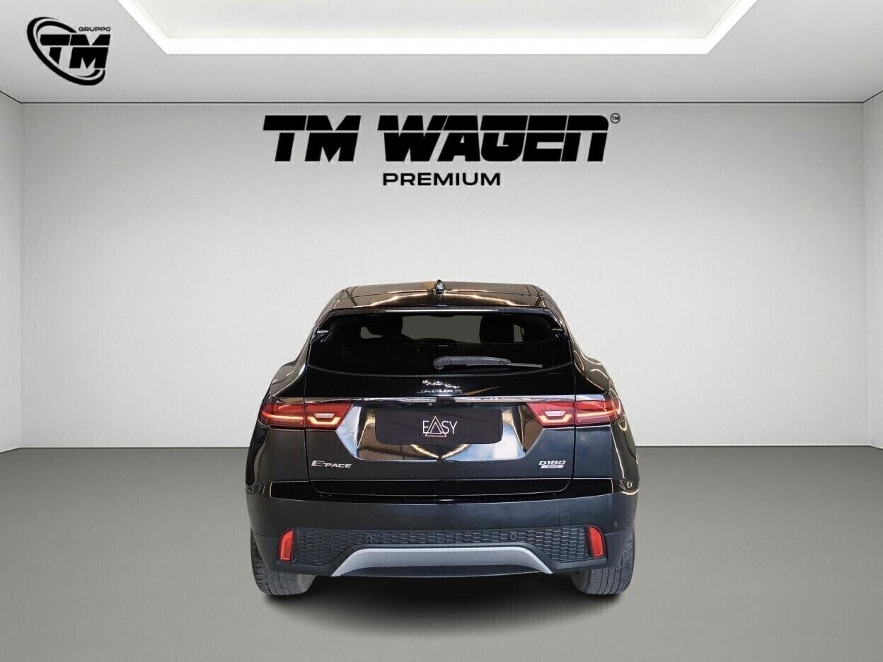 Jaguar E-Pace 2.0d i4 awd 180cv auto my19