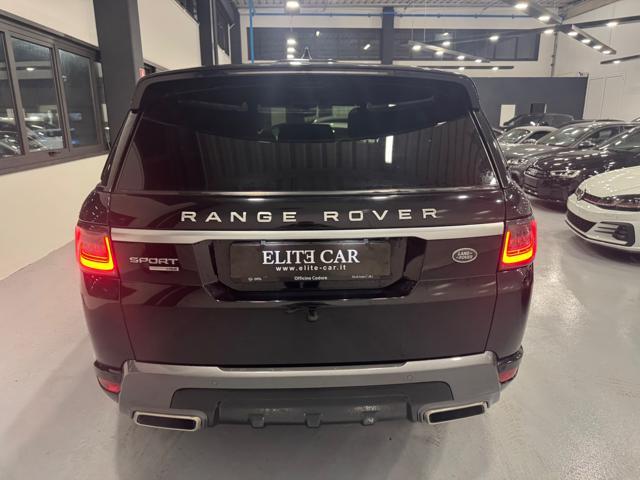 LAND ROVER Range Rover Sport 3.0 SDV6 249 CV HSE