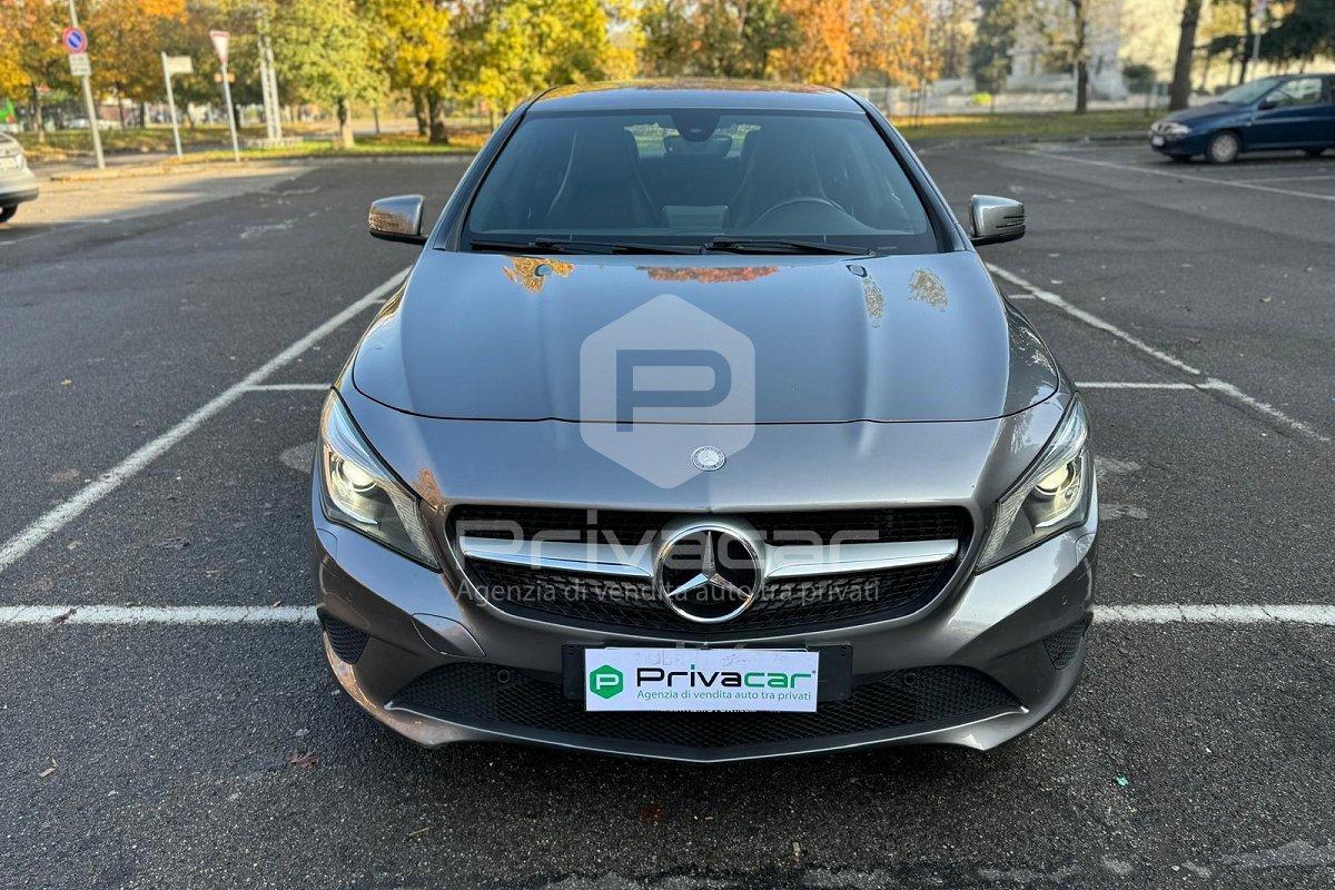 MERCEDES CLA 180 Sport