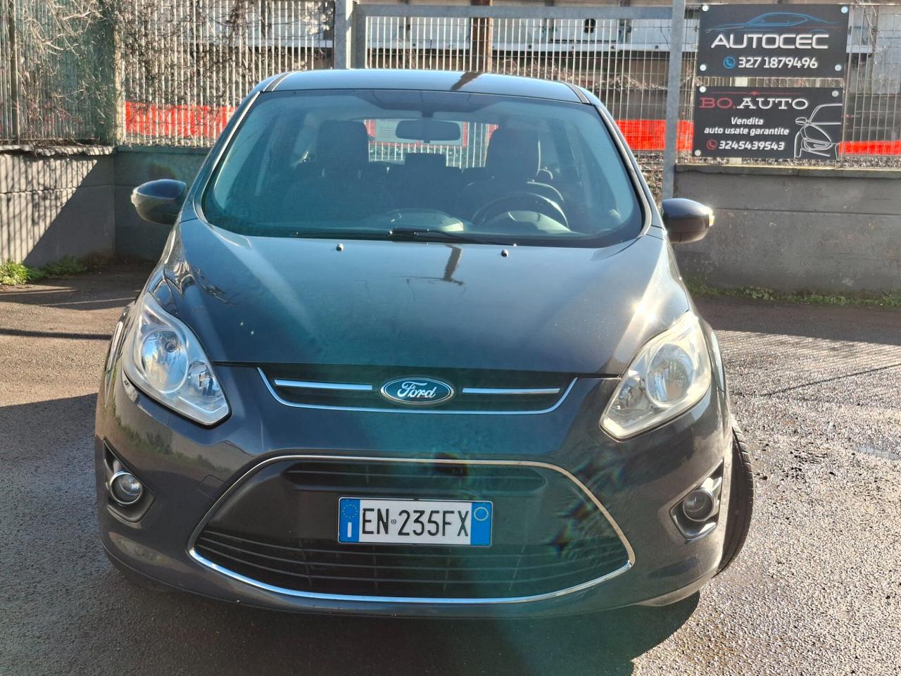 Ford C-Max 1.6 TDCi 115CV Plus