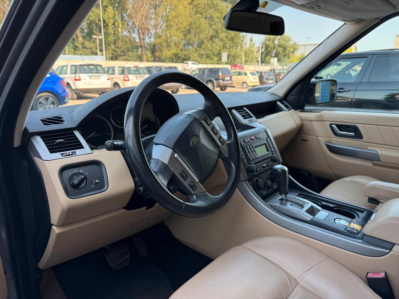 Land Rover Range Sport 2.7 TDV6 HSE