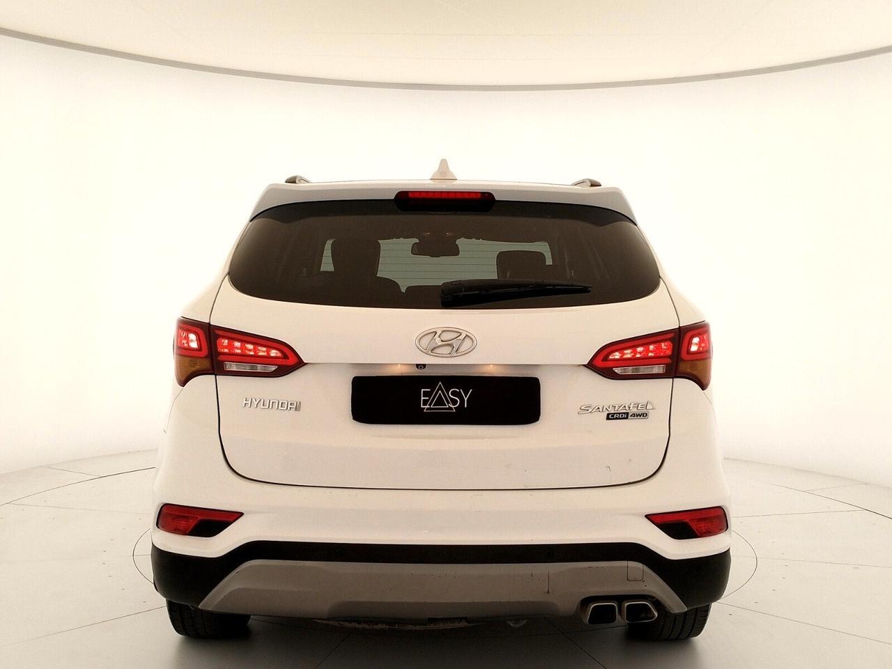 Hyundai Santa Fè 2.2 crdi Xpossible 4wd auto *IVA ESPOSTA*