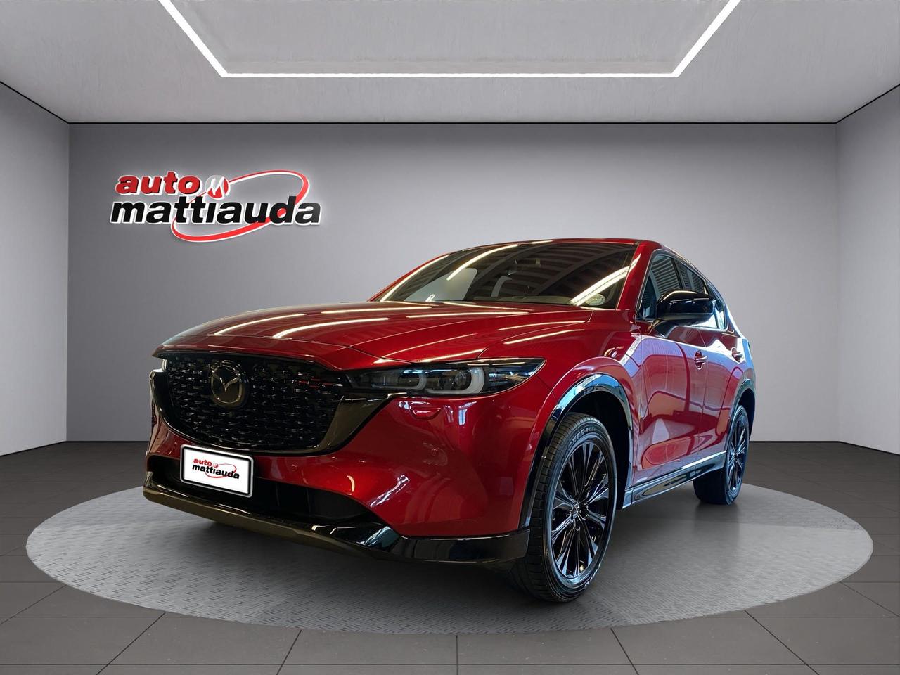 Mazda CX-5 2.0 Homura 2wd 165cv auto