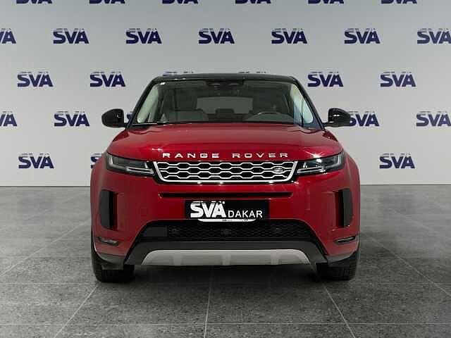 Land Rover Range Rover Evoque 2.0D 163CV Mhev SE