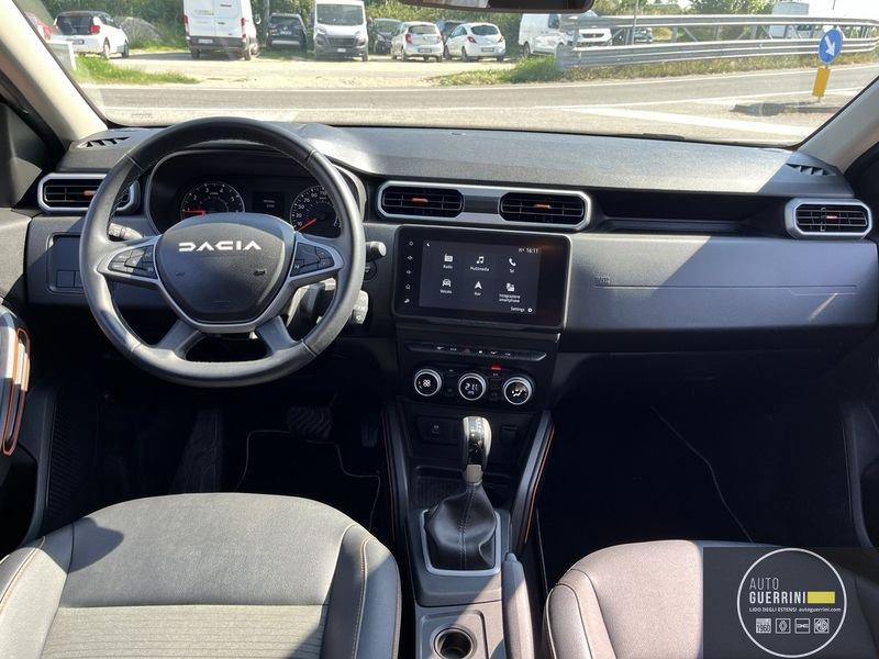 Dacia Duster Duster 1.3 TCe 150 CV EDC 4x2 Extreme