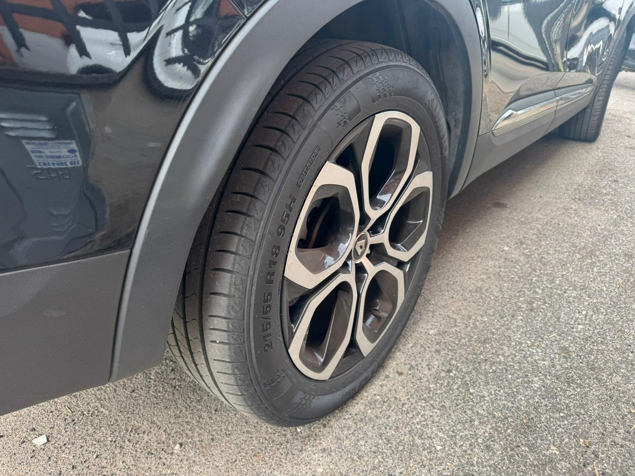Renault Arkana Full Hybrid E-Tech 145 CV Engineered
