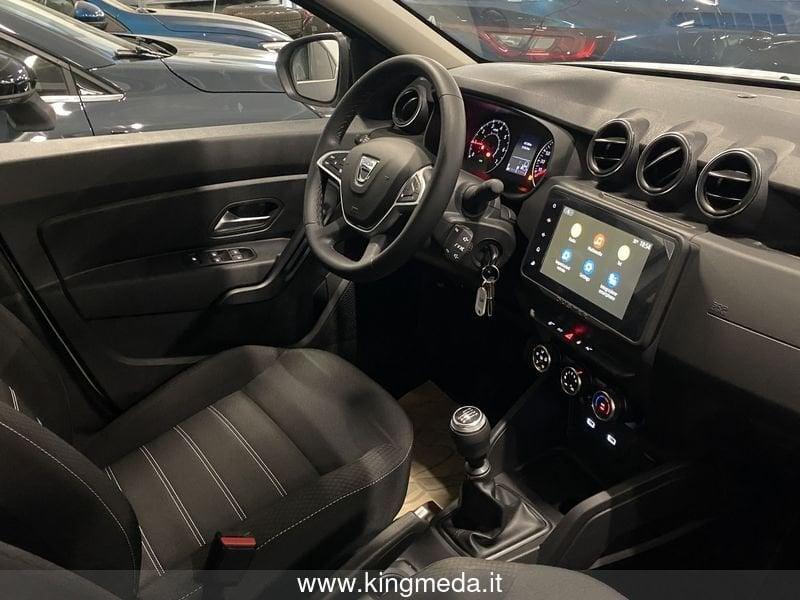 Dacia Duster 1.0 TCe GPL 100 CV 4x2 Comfort