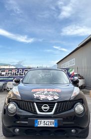 Nissan Juke 1.5 Diesel Tekna 110 Cv