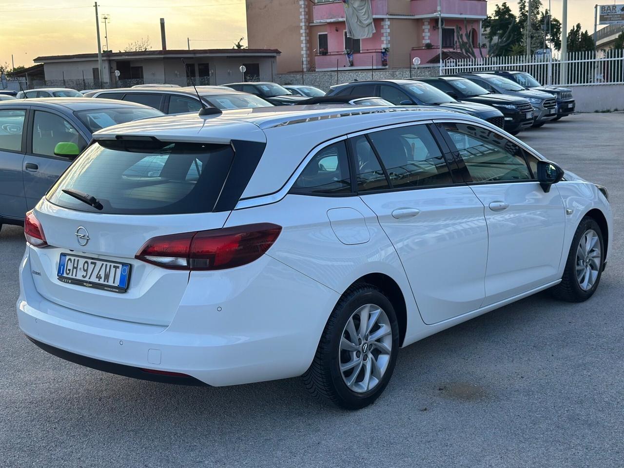 Opel Astra 2022 1.5 CDTI 105 CV SW AUTOCARRO